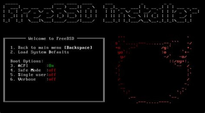 Securing FreeBSD in single user mode
