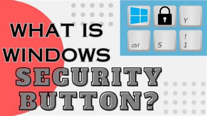 security button