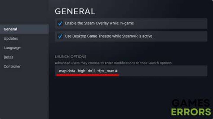 Sensors (running Dota 2 game)