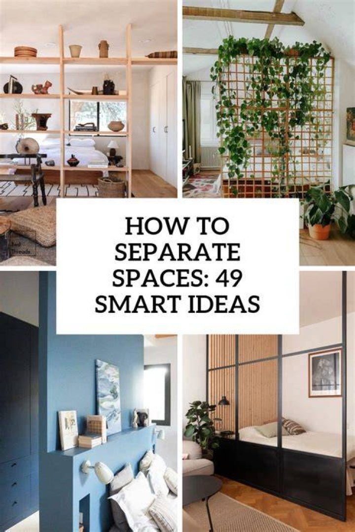 Separate Spaces