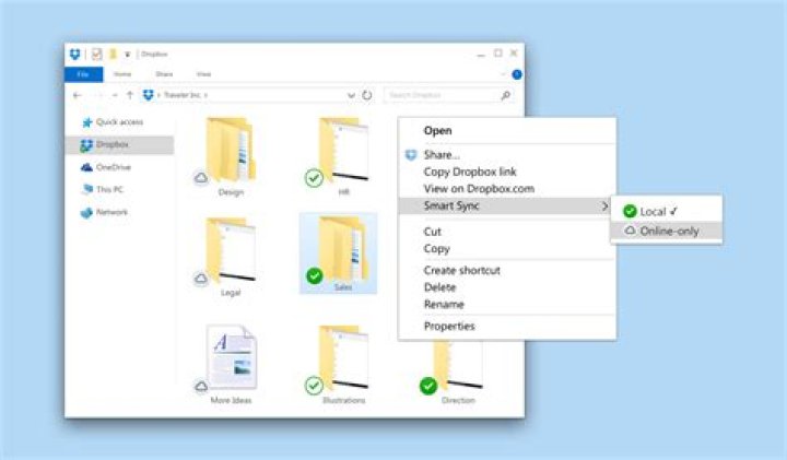 Set dropbox to only use LAN sync (dont allow web sync)