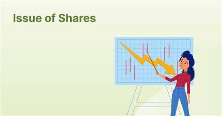 share issue