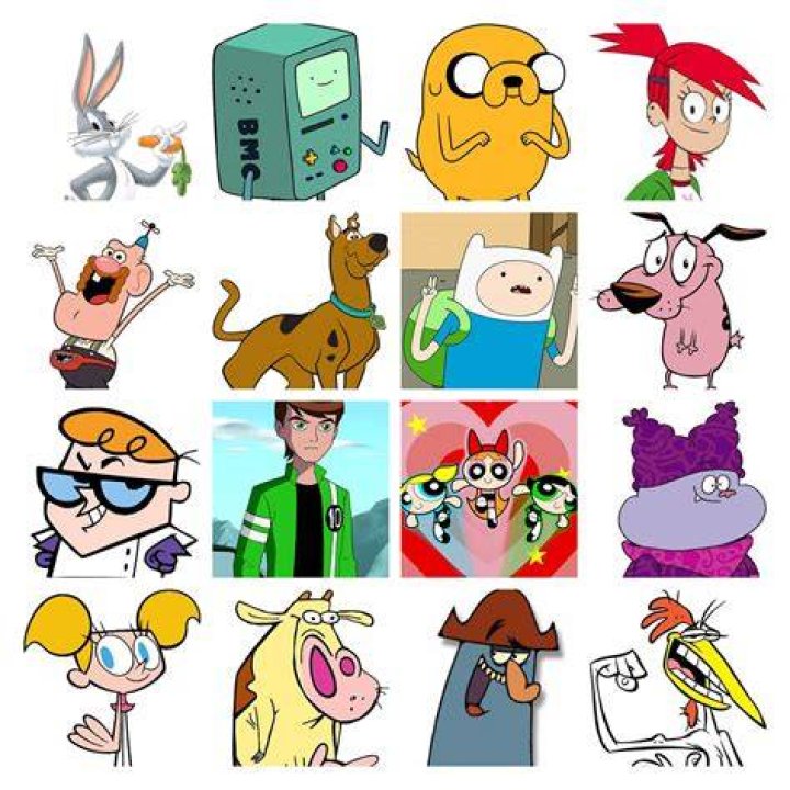 show characters