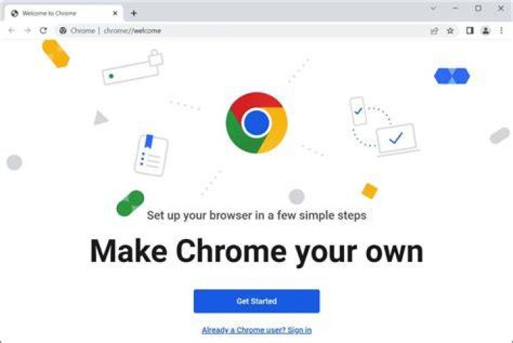 Show history from all devices in Chrome
