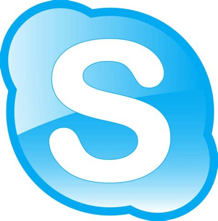 Skype's data export tool