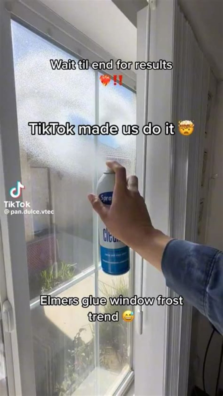 Snap & Glue window