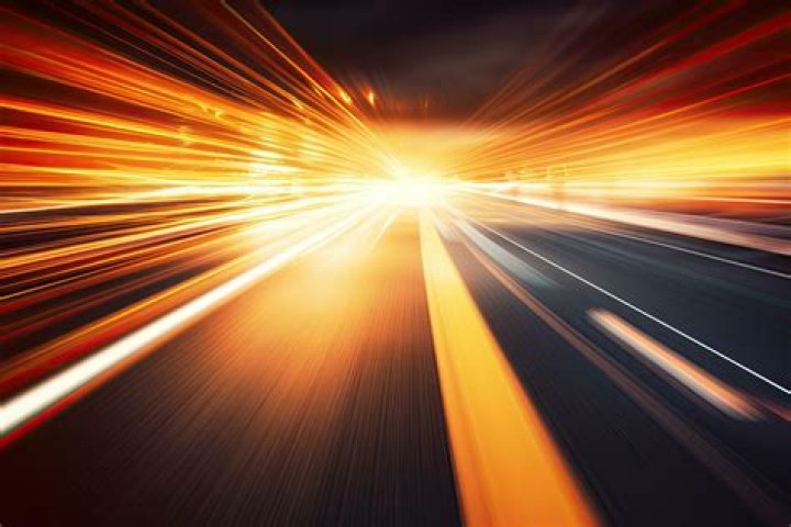 speed
