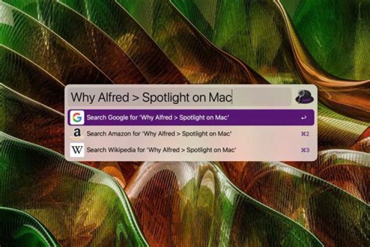 Spotlight on my Mac