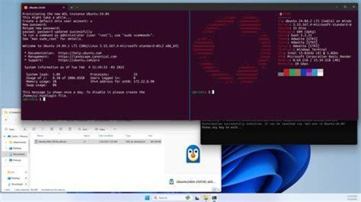 SSH into WSL from another machine on the network
