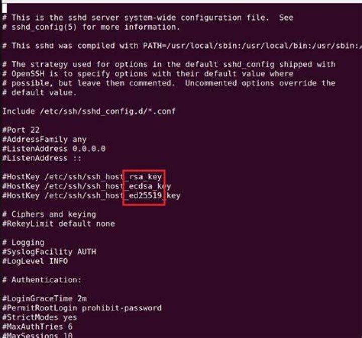 sshd: Connection reset by IP [preauth]