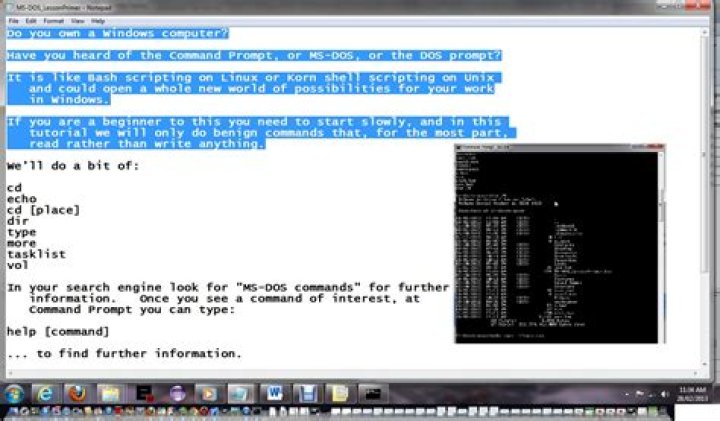 Start a Command Prompt and then change the title of it via batch file?