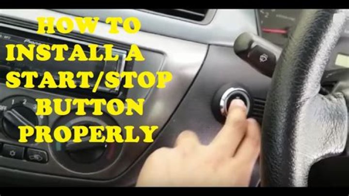 start install