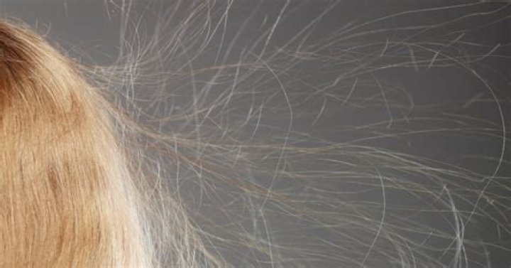 static hair