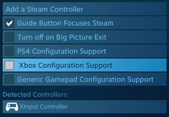 Stop Xbox One controller from controlling Windows 10
