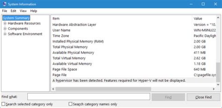 Struggling to enable Hyper-V on Windows 10, AMD Ryzen: "A hypervisor has been detected"