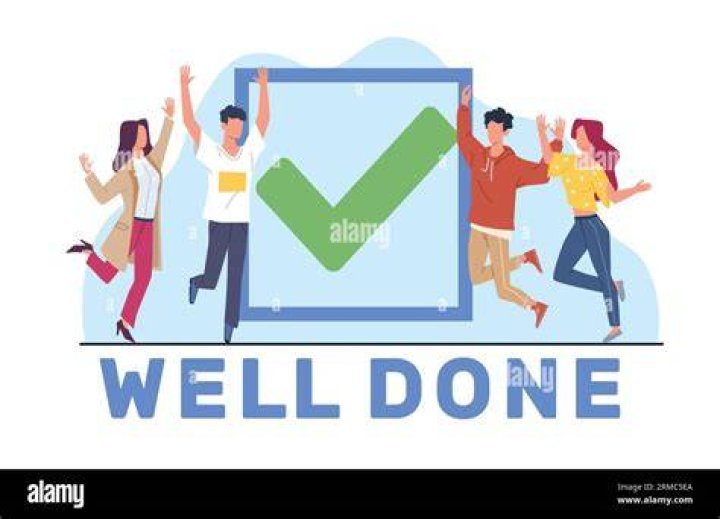 Successful completion