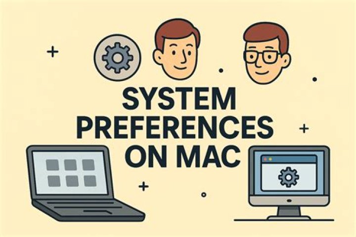 System Preferences with Software Update badge