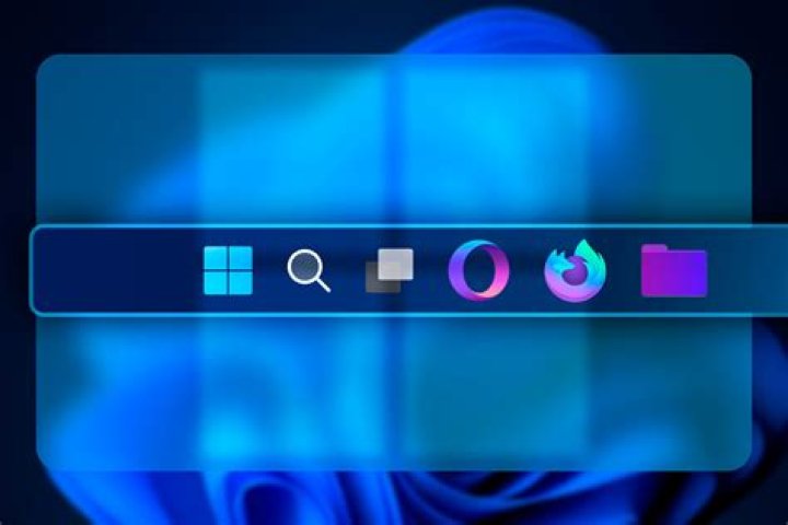 task bar