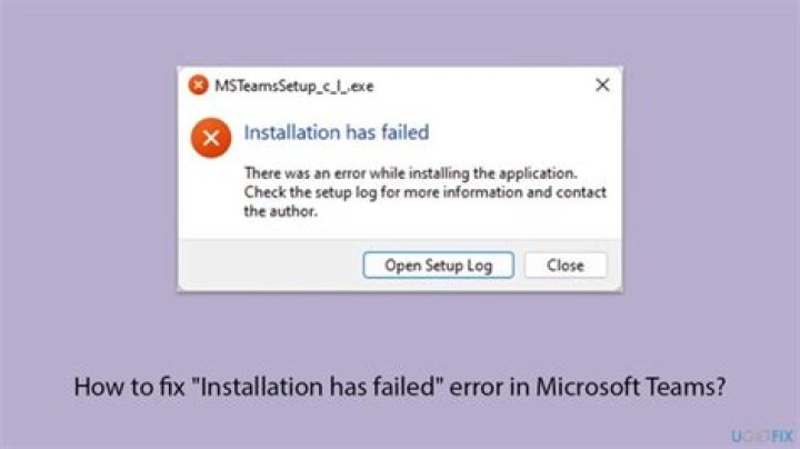 Teams error while uploading an image during the call