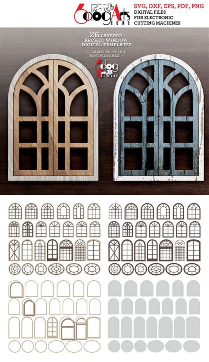 Templates and Add-in window