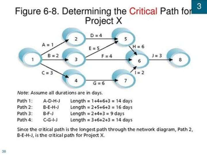The filleted path