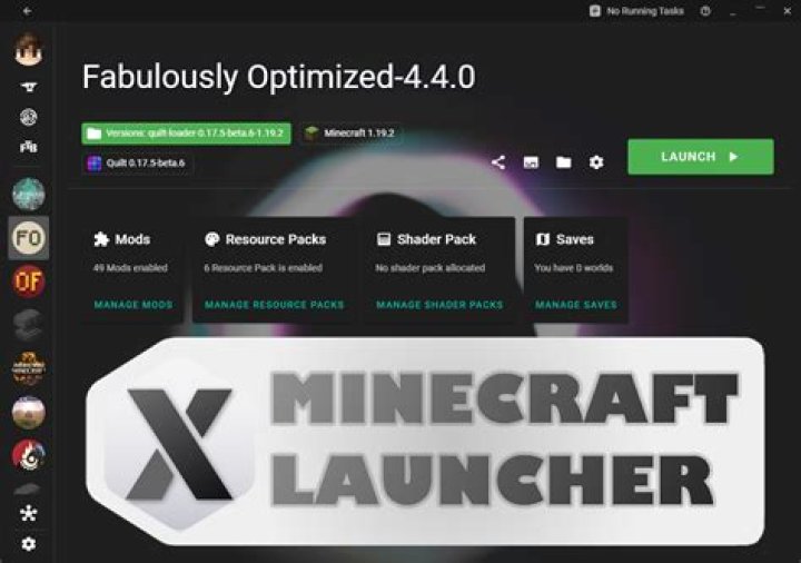 The Launcher