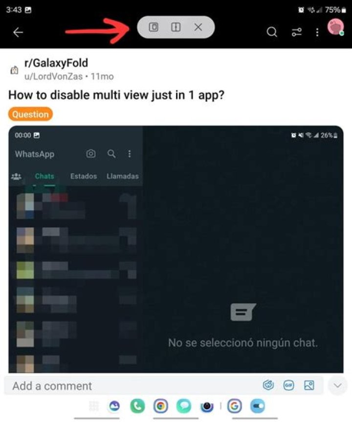 Taken from msoutlook.info To disable this option, click on the Outlook icon in the Notification Area and disable “Hide When Minimized”.