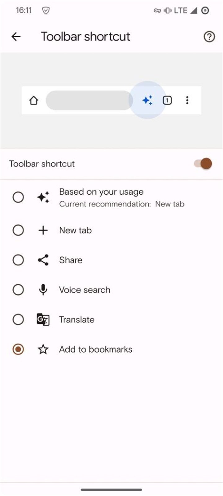 Toolbar shortcuts are on the right with names below the icons