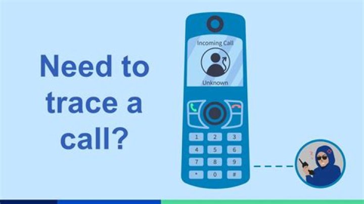 Trace the phone number from the email sent