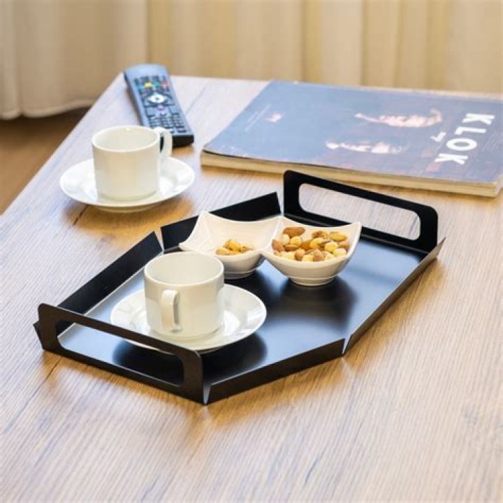 tray