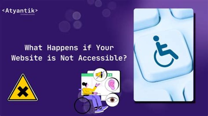 Troubleshooting - A single website is not accessible