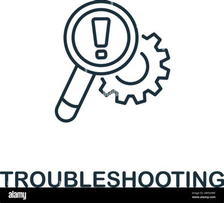 Troubleshooting Icon