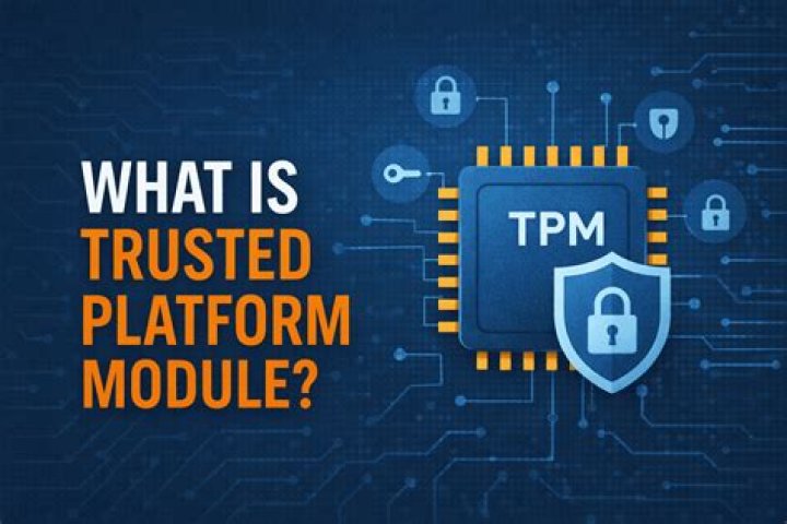 Trusted Platform Module (TPM) & Intel Core Chips