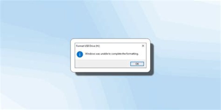 Trying to Format