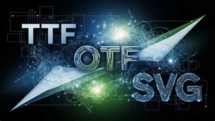 TTF vs OTF