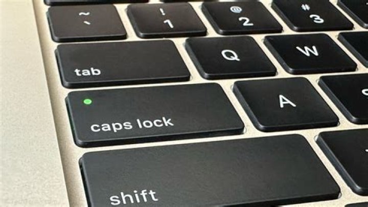 Typing numbers on a MacBook Pro with AZERTY keyboard with Caps Lock — possible?