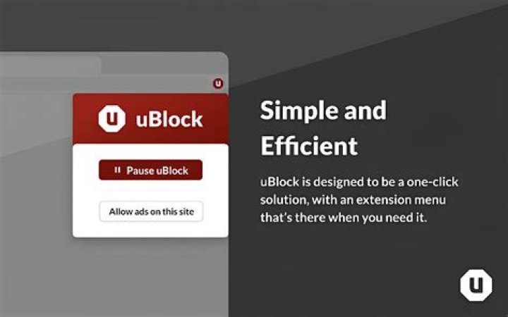 uBlock Origin: Allow YouTube Ads