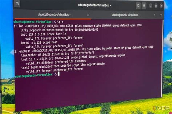 ubuntu 20.04 server not recognising ethernet connection