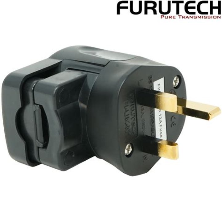 uk mains connector