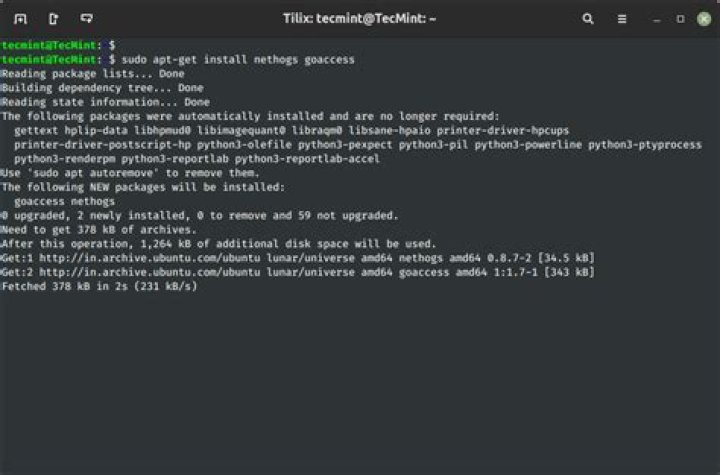 Unable to install packages with apt-get