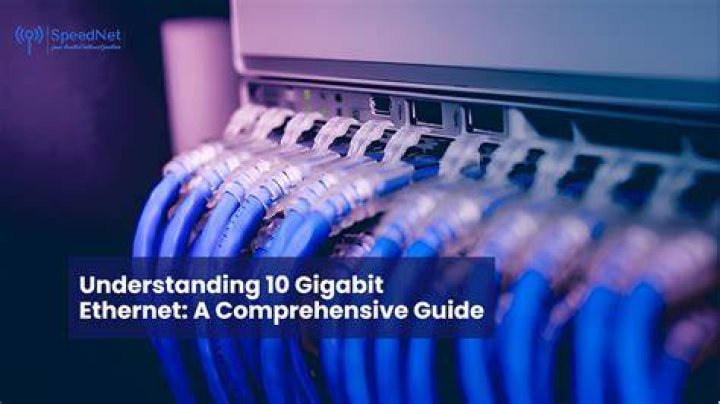 Understanding 10gbe data transfer