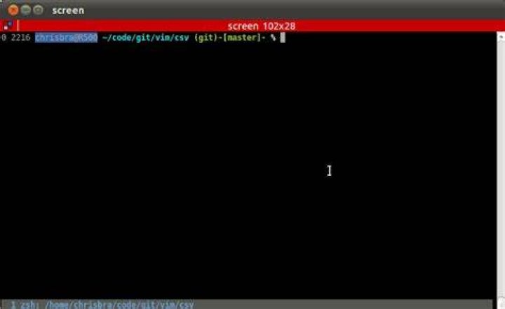 Unix command-Line CSV viewer [closed]