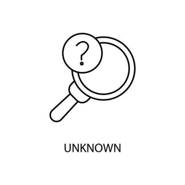 Unknown symbol
