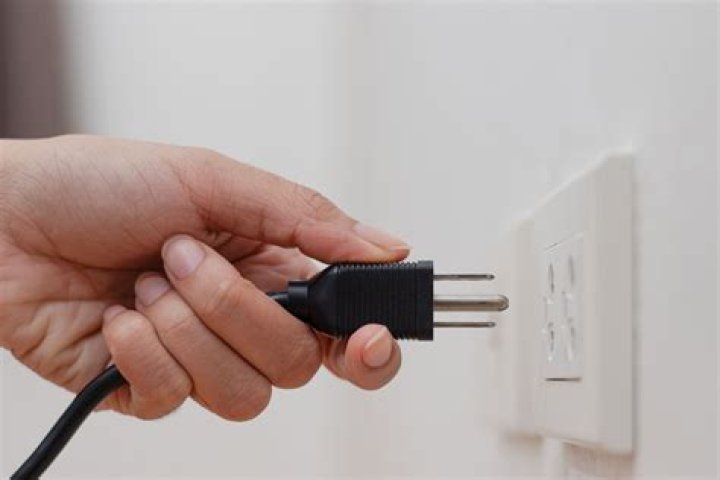 Unplugging disk during error checking