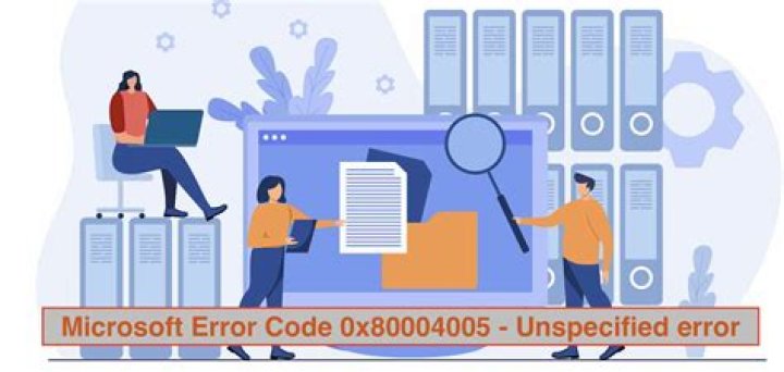 unspecified error