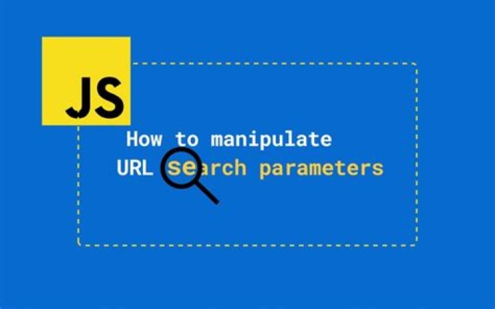 URL search parameters