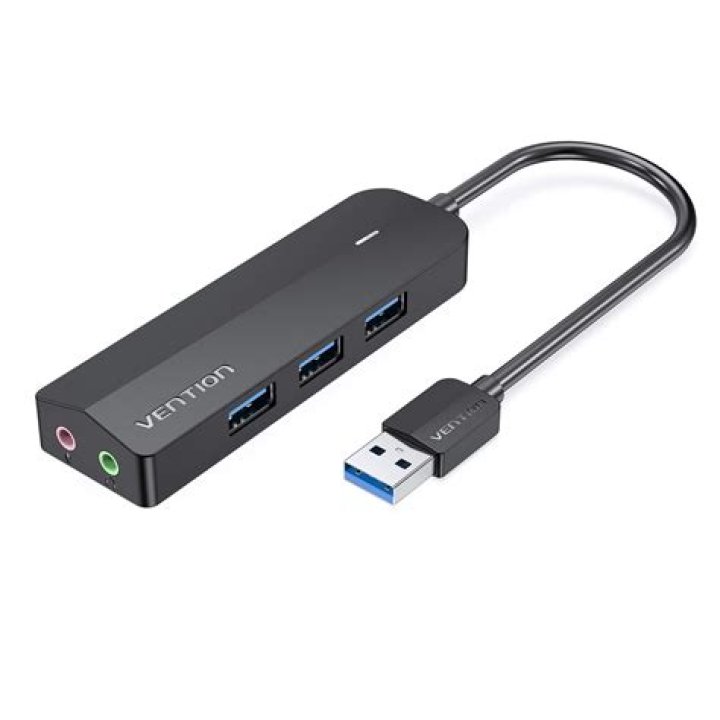 USB Audio hub