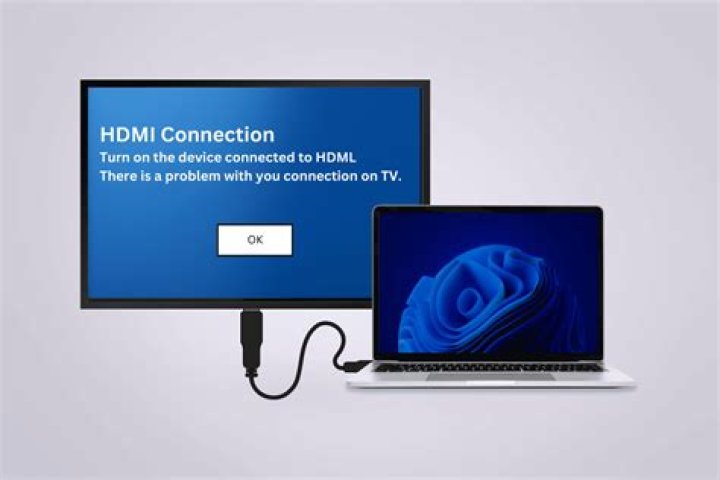 USB-C and HDMI not working simultaneously