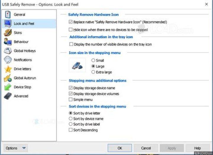 USB Safely Remove