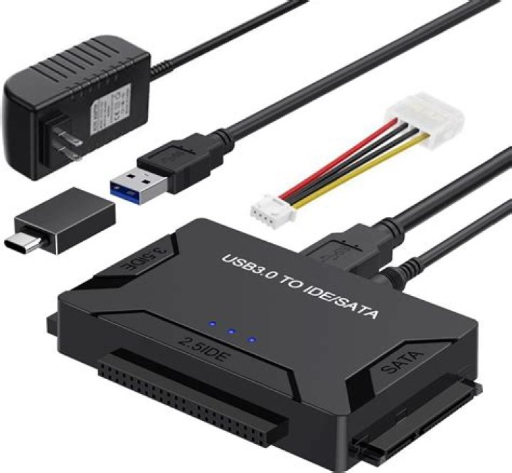 USB to IDE adapter image from CC
